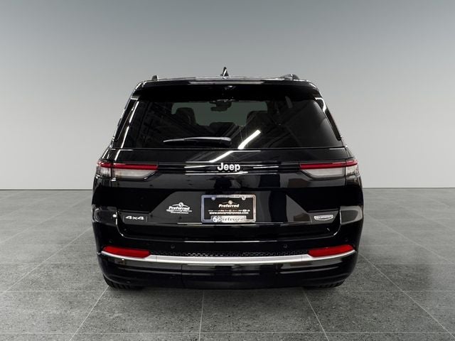2026 Jeep Grand Cherokee GRAND CHEROKEE SUMMIT 4X4