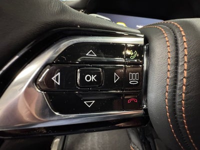 2027 Jeep Grand Cherokee GRAND CHEROKEE SUMMIT 4X4