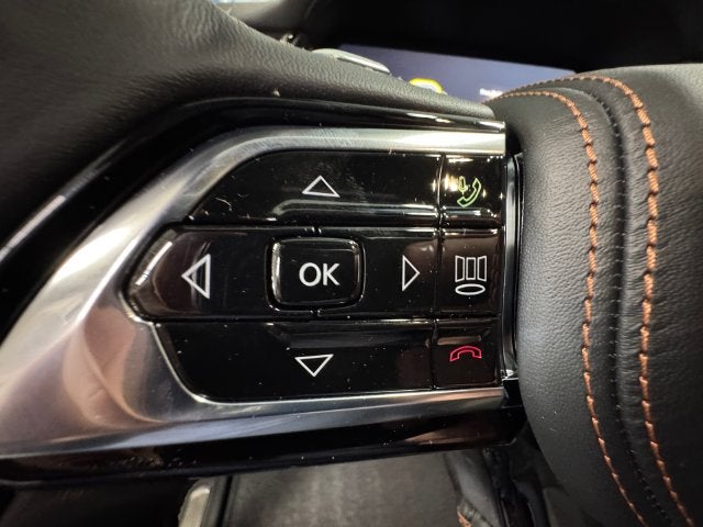 2027 Jeep Grand Cherokee GRAND CHEROKEE SUMMIT 4X4