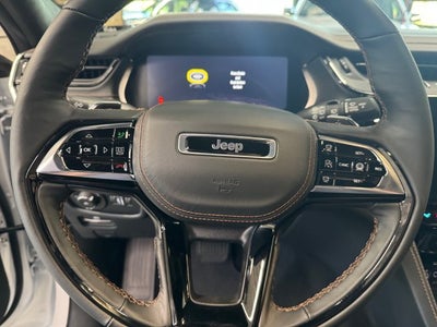2027 Jeep Grand Cherokee GRAND CHEROKEE SUMMIT 4X4