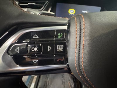 2027 Jeep Grand Cherokee GRAND CHEROKEE SUMMIT 4X4