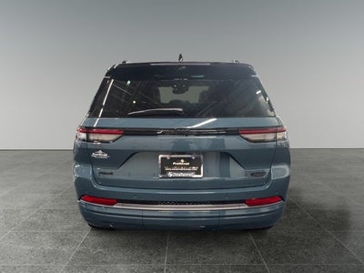 2027 Jeep Grand Cherokee GRAND CHEROKEE SUMMIT 4X4