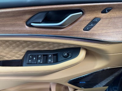 2027 Jeep Grand Cherokee GRAND CHEROKEE SUMMIT 4X4