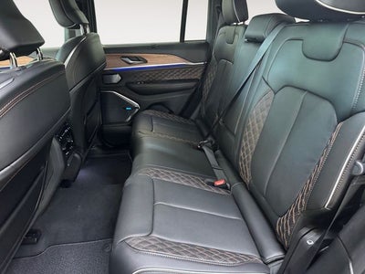 2026 Jeep Grand Cherokee GRAND CHEROKEE SUMMIT 4X4