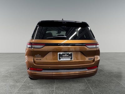 2026 Jeep Grand Cherokee GRAND CHEROKEE SUMMIT 4X4