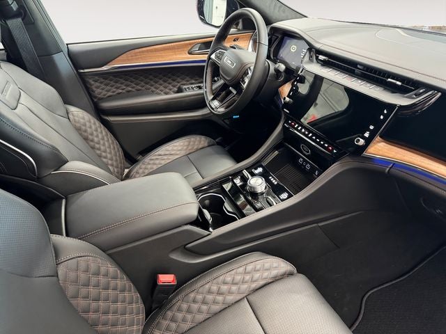 2026 Jeep Grand Cherokee GRAND CHEROKEE SUMMIT 4X4
