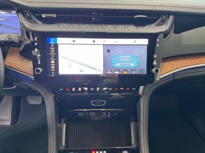 2026 Jeep Grand Cherokee GRAND CHEROKEE SUMMIT 4X4
