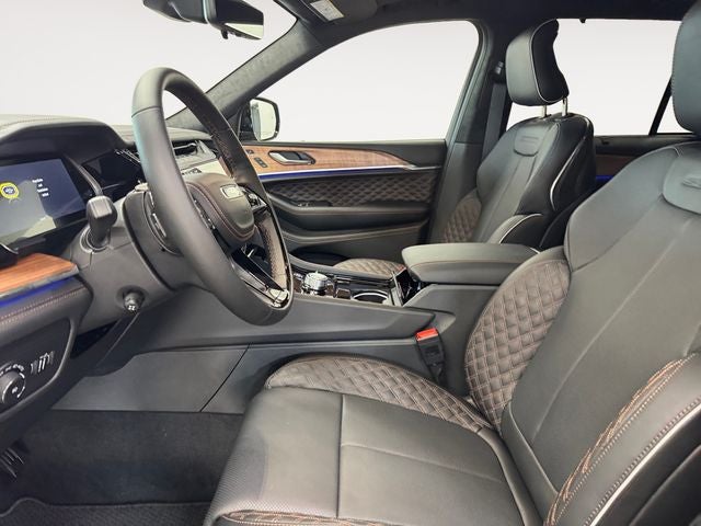 2026 Jeep Grand Cherokee GRAND CHEROKEE SUMMIT 4X4