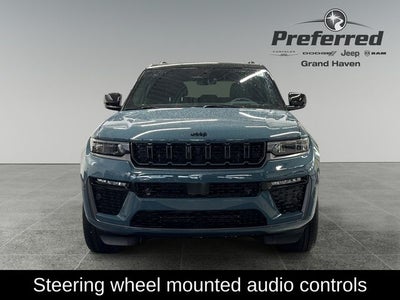 2026 Jeep Grand Cherokee GRAND CHEROKEE SUMMIT 4X4