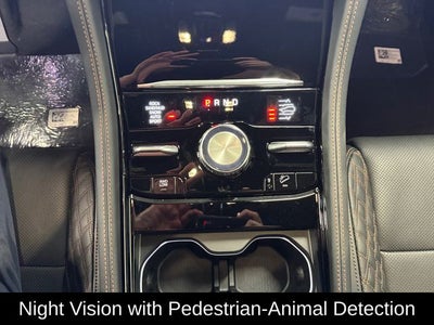 2026 Jeep Grand Cherokee GRAND CHEROKEE SUMMIT 4X4