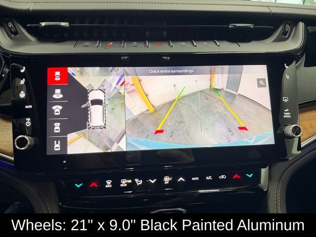 2026 Jeep Grand Cherokee GRAND CHEROKEE SUMMIT 4X4