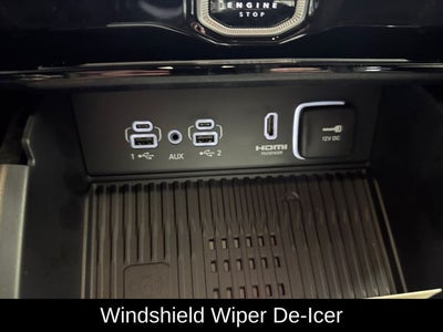 2026 Jeep Grand Cherokee GRAND CHEROKEE SUMMIT 4X4