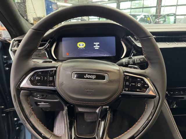 2026 Jeep Grand Cherokee GRAND CHEROKEE SUMMIT 4X4