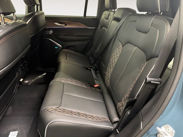 2026 Jeep Grand Cherokee GRAND CHEROKEE SUMMIT 4X4