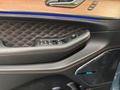 2026 Jeep Grand Cherokee GRAND CHEROKEE SUMMIT 4X4