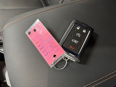 2026 Jeep Grand Cherokee GRAND CHEROKEE SUMMIT 4X4