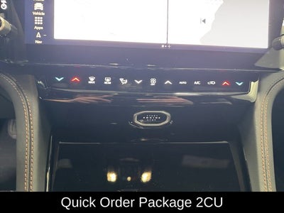 2026 Jeep Grand Cherokee GRAND CHEROKEE SUMMIT 4X4