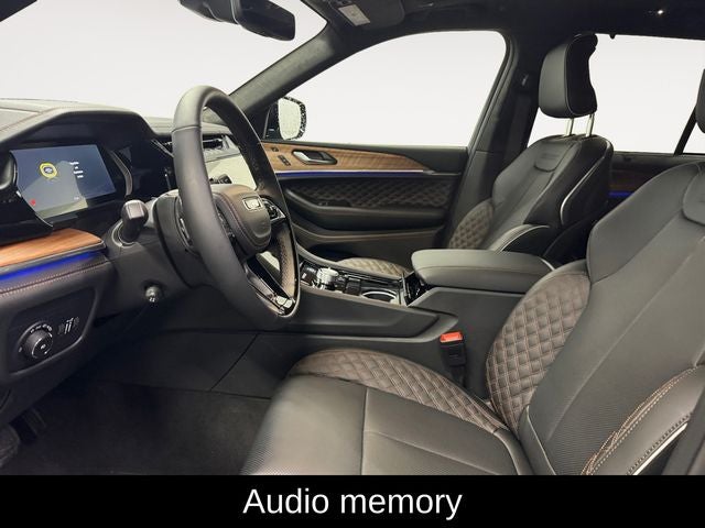 2026 Jeep Grand Cherokee GRAND CHEROKEE SUMMIT 4X4