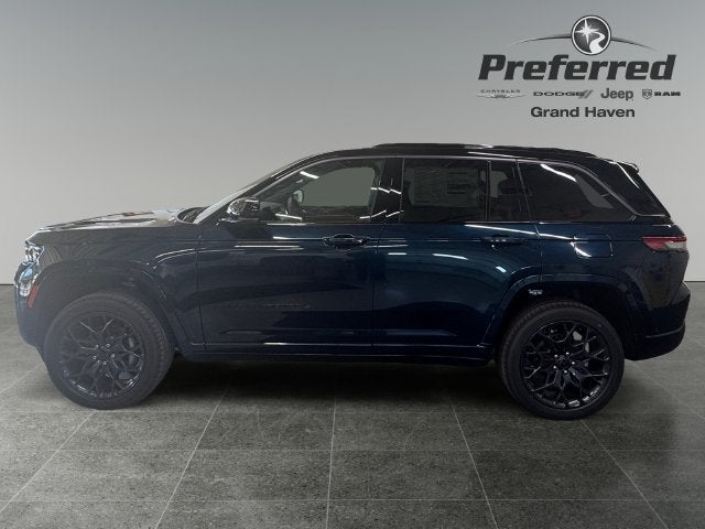 2027 Jeep Grand Cherokee GRAND CHEROKEE SUMMIT 4X4