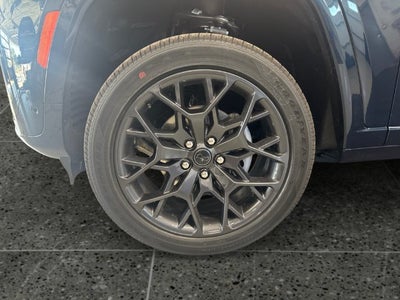 2027 Jeep Grand Cherokee GRAND CHEROKEE SUMMIT 4X4
