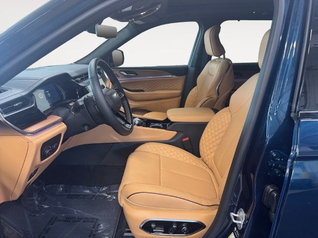 2027 Jeep Grand Cherokee GRAND CHEROKEE SUMMIT 4X4