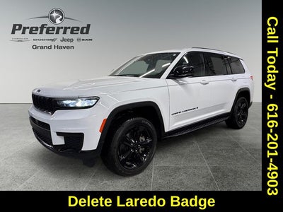 2024 Jeep Grand Cherokee L Altitude X 4x4