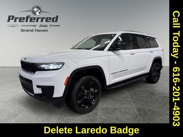 2024 Jeep Grand Cherokee L Altitude X 4x4