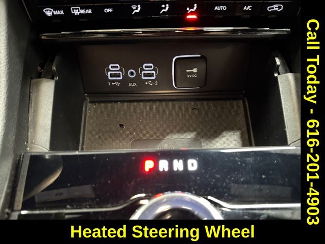 2024 Jeep Grand Cherokee L Altitude X 4x4