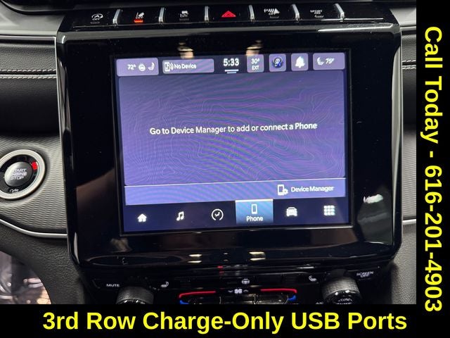 2024 Jeep Grand Cherokee L Altitude X 4x4