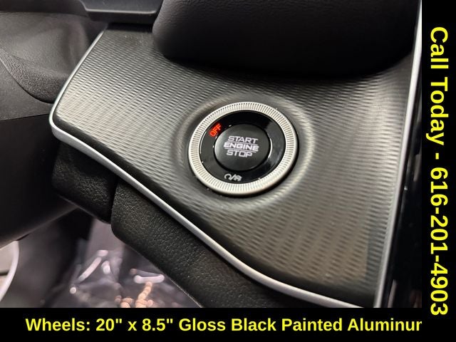 2024 Jeep Grand Cherokee L Altitude X 4x4