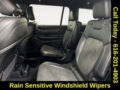 2024 Jeep Grand Cherokee L Altitude X 4x4