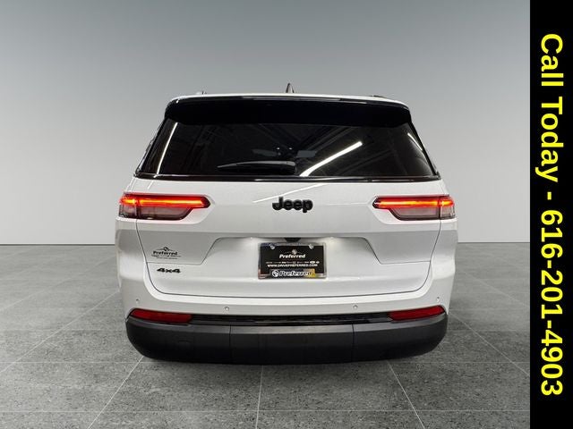 2024 Jeep Grand Cherokee L Altitude X 4x4