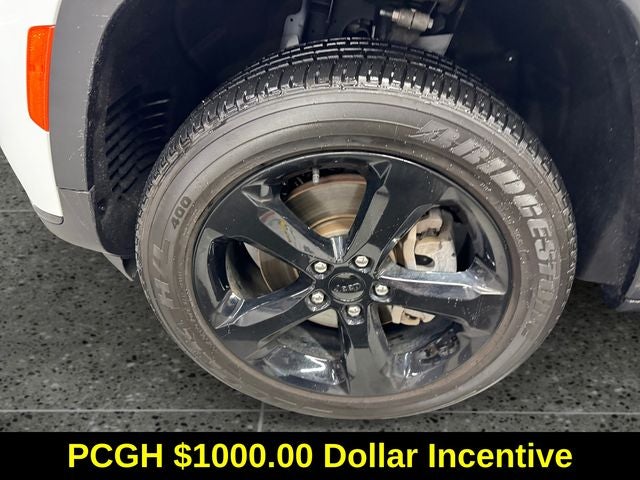 2024 Jeep Grand Cherokee L Altitude X 4x4