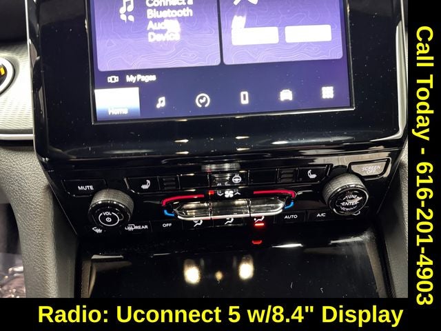 2024 Jeep Grand Cherokee L Altitude X 4x4