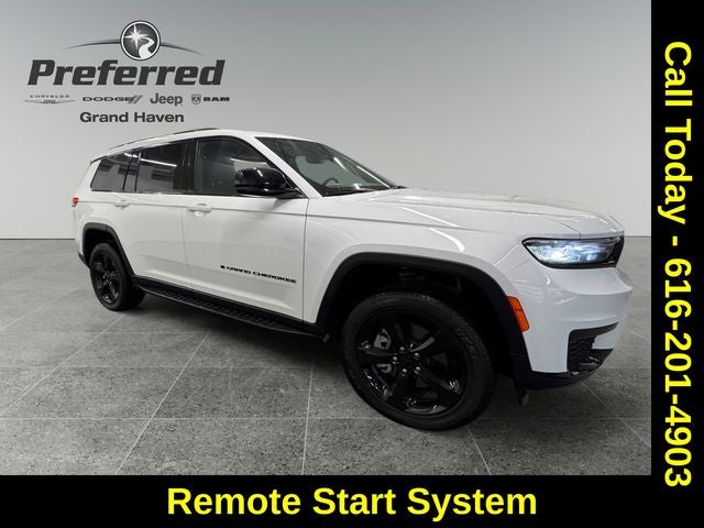 2024 Jeep Grand Cherokee L Altitude X 4x4