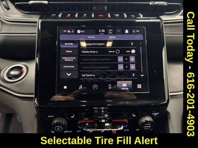 2024 Jeep Grand Cherokee L Altitude X 4x4