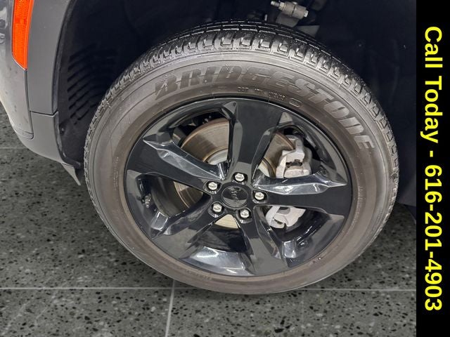 2024 Jeep Grand Cherokee L Altitude X 4x4