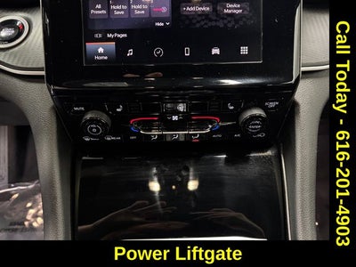 2024 Jeep Grand Cherokee L Altitude X 4x4