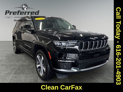 2023 Jeep Grand Cherokee L Limited 4x4