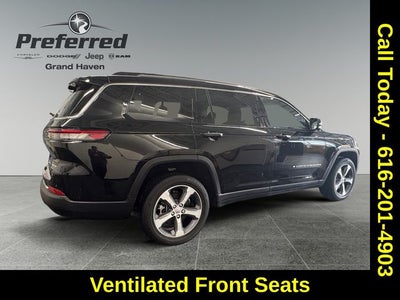 2023 Jeep Grand Cherokee L Limited 4x4