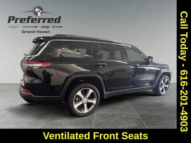 2023 Jeep Grand Cherokee L Limited 4x4