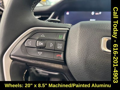 2023 Jeep Grand Cherokee L Limited 4x4