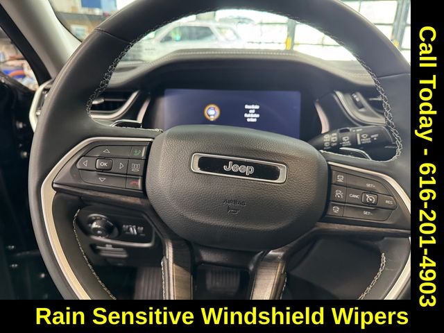 2023 Jeep Grand Cherokee L Limited 4x4