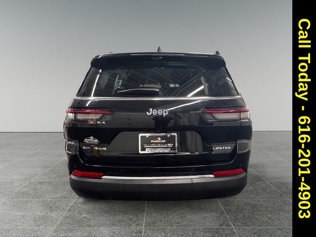 2023 Jeep Grand Cherokee L Limited 4x4