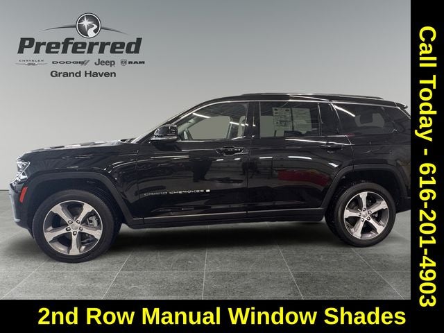 2023 Jeep Grand Cherokee L Limited 4x4