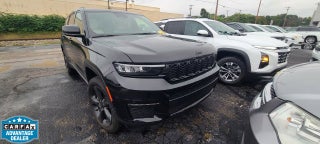 2025 Jeep Grand Cherokee L Limited 3.6 Liter V6 4WD