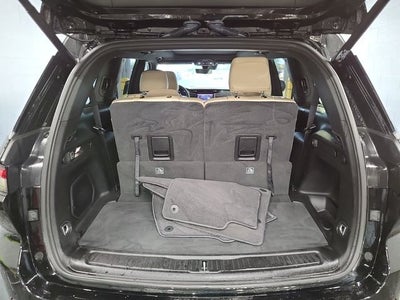 2025 Jeep Grand Cherokee L Limited 3.6 Liter V6 4WD