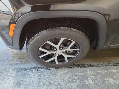 2025 Jeep Grand Cherokee L Limited 3.6 Liter V6 4WD