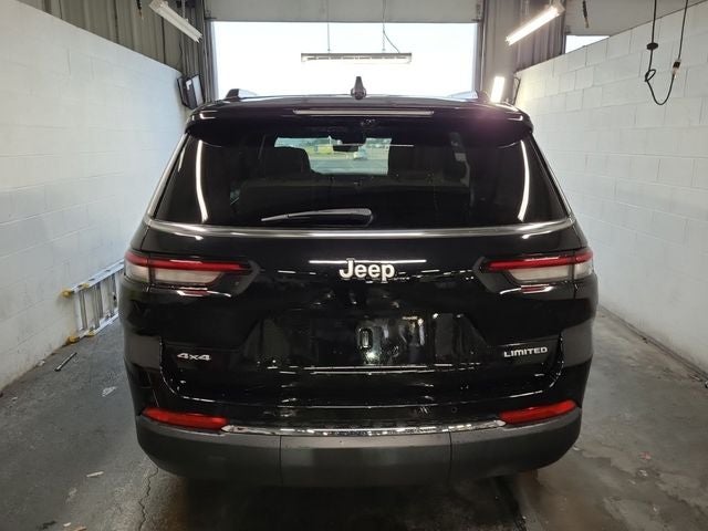 2025 Jeep Grand Cherokee L Limited 3.6 Liter V6 4WD
