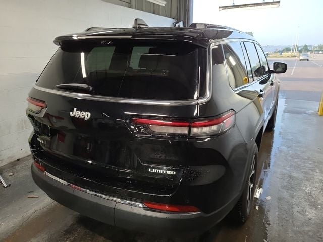 2025 Jeep Grand Cherokee L Limited 3.6 Liter V6 4WD